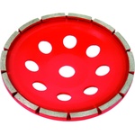 Raider Диск диамантен за шлайфане 125x22.2mm (0209931)