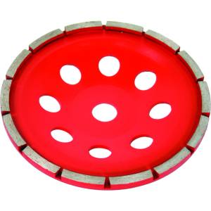Raider Диск диамантен за шлайфане 125x22.2mm (0209931)