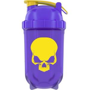 Genius Nutrition Shaker Warcry New | Different Colors [500 мл] Лилав