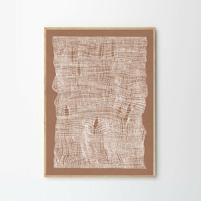 Moikka Plakát Timeline by Ana Frois 21x29,7 (A4)