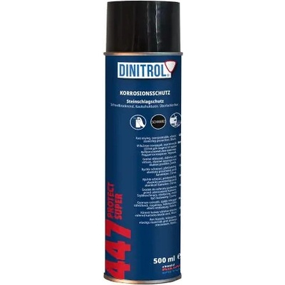 Dinitrol 447 - 500 ml černý | Zboží Auto