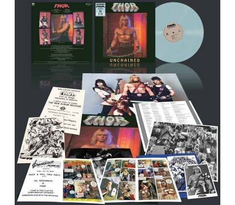 Thor: Unchained Blue Ltd. LP