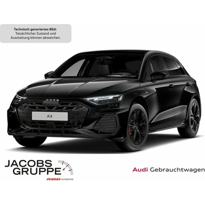 Audi A3 45 TFSIe S-line Sportback 200 kW