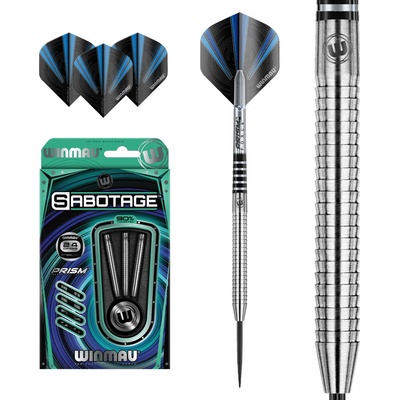 Winmau SABOTAGE 90% 24g steel