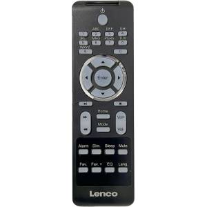 GENERAL Lenco dir100, dir110, dir150, dir170 - дистанционно управление дубликат (dir100, dir110, dir150, dir170) Дистанционно