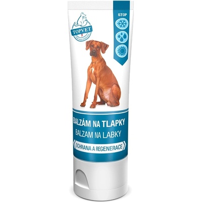 Topvet Balzám na tlapky 100 ml – Zboží Mobilmania