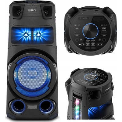 Sony MHC-V73D – Zboží Živě