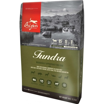 Orijen TUNDRA Cat 340 g