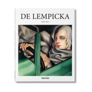 de Lempicka | Gilles Néret (ISBN: 9783836532273)