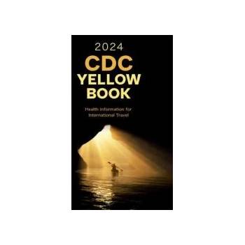 Image 1 of CDC Yellow Book 2024