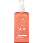BIELENDA Sol d'Or Слънцезащитен крем за тяло с каротин SPF 50, 150 мл