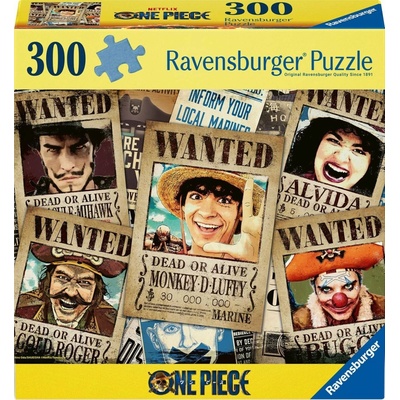 RAVENSBURGER One Piece 300 dílků