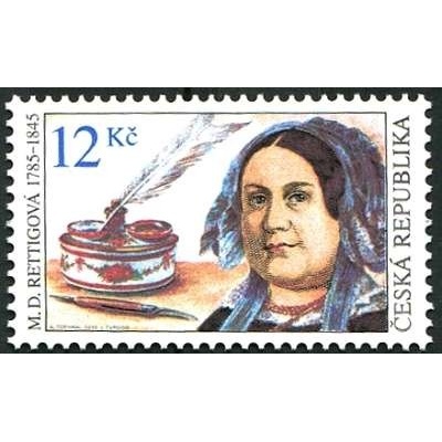 Česká pošta (2010) Pof. 620 ** - Česká republika - M. D. Rettigová