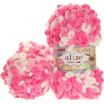 Alize Puffy Fine color 6383