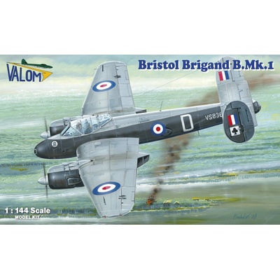Valom Bristol Brigand B.Mk.1 1:144