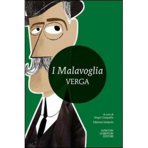 I Malavoglia. Ediz. integrale | Giovanni Verga, S. Campailla (ISBN: 9788854165496)