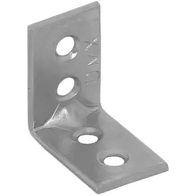 Domax Uholník KW 25 úzky 25 x 25 x 14 x 1,5 mm