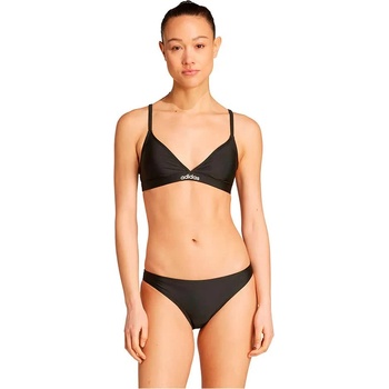 Adidas Triangle 2-Way Straps bikini - Black (Black / White)