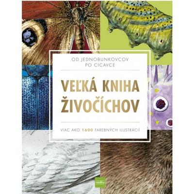 Veľká kniha živočíchov
