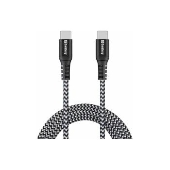 SANDBERG Survivor USB-C Cable 2M 100W Survivor USB-C Cable 2M 100W