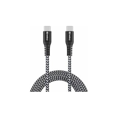 SANDBERG Survivor USB-C Cable 2M 100W Survivor USB-C Cable 2M 100W