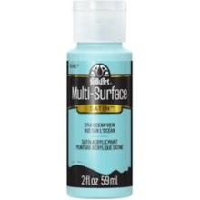 FolkArt Multi-Surface acrylic paint 59 ml ocean view