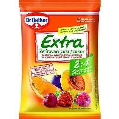 Dr. Oetker Extra želírovací cukr 500 g