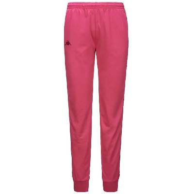 Панталони Kappa Wrastoria Graphik pants - Pink (Fuchsia Bright Rose / White / Beig)