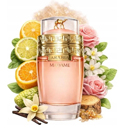 Le Chameau Arabia Madame parfémovaná voda dámská 100 ml