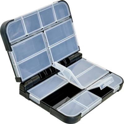 Gunki Krabička Tackle Box Compact 2 x 8 Cases