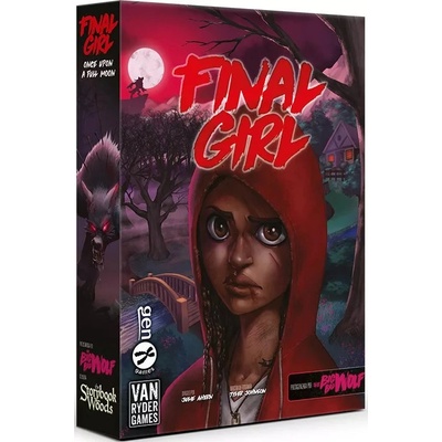Van Ryder Games Final Girl: Slaughter in the Groves