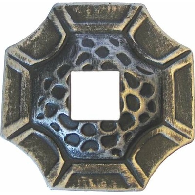 neuvedená Rozeta 65x65, 17x17, t4mm