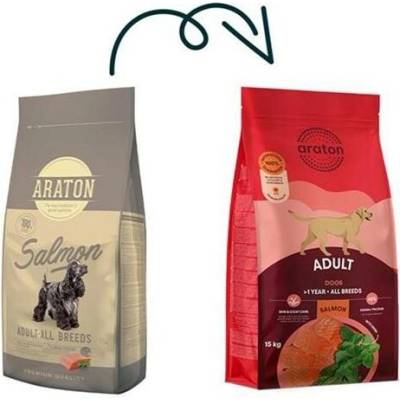 Araton dog Adult salmon 15 kg