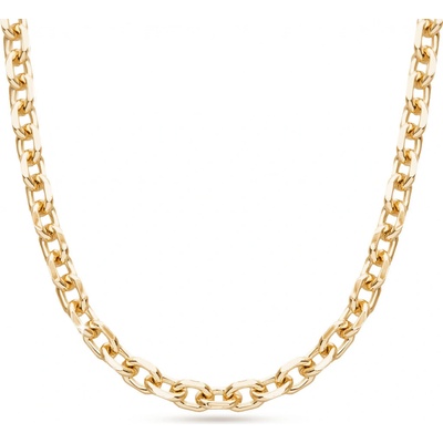 Ellami Pozlacený řetízek 14k 3002111