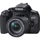 Digitálne fotoaparáty Canon EOS 850D