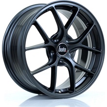 BOLA FLE 7,5x17 5x100 ET40-45 gloss gunmetal