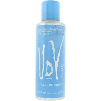 Ulric De Varens Blue ароматизиран спрей за мъже 200 ml