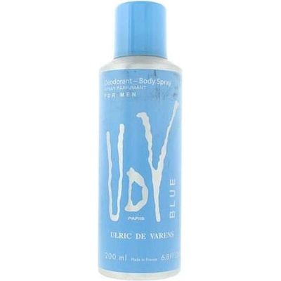 Ulric De Varens Blue ароматизиран спрей за мъже 200 ml