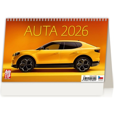 Stolní Helma Auta 2026