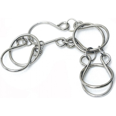 Eureka Метален логически пъзел Eureka - Racing Wire Puzzle # 14 (473284)