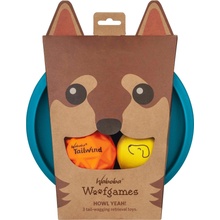 Waboba Waboba Woofpack sada 2 x míček 1 x frisbee