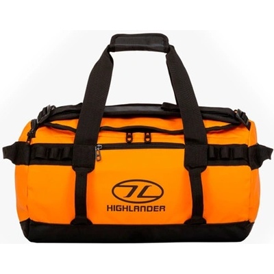 Highlander Storm Kitbag oranžová 30 l