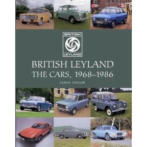 British Leyland | James Taylor (ISBN: 9781785003912)