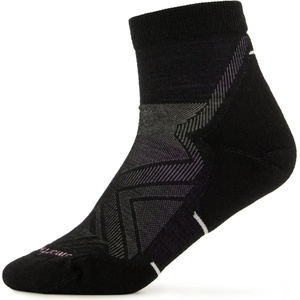 Smartwool Дамски чорапи за бягане Smartwool Women's Run Targeted Cushion Ankle Running socks - Black - размер 38-41 (EU) (201-4490-0212)