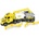 Wader Magic Truck Technic ремарке с контейнери