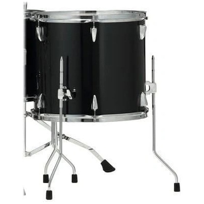 Tama IPF16A 16" Hairline Black Барабан Floor Tom (IPF16A-HBK)