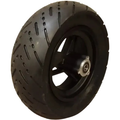 KUKIRIN Предна джанта за ел. тротинетка kukirin g4 с гума