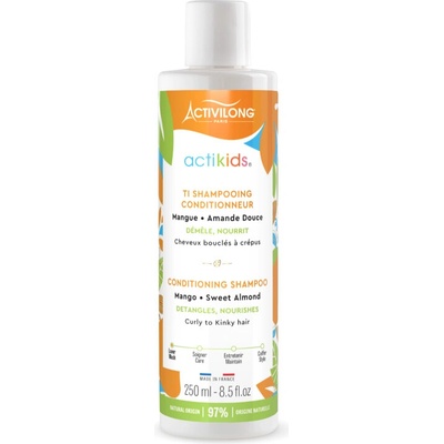 Activilong Actikids Conditioning Shampoo Dětský šampon s kondicionerem BEZ SLZ 250 ml