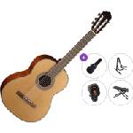 Cort AC200 Premium SET 4/4 Natural Класическа китара
