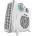 Cecotec ReadyWarm 2070 Max Dual White